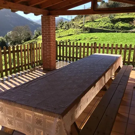 Casa de Férias La Llanada *