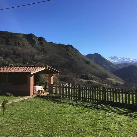 Casa de Férias La Llanada *