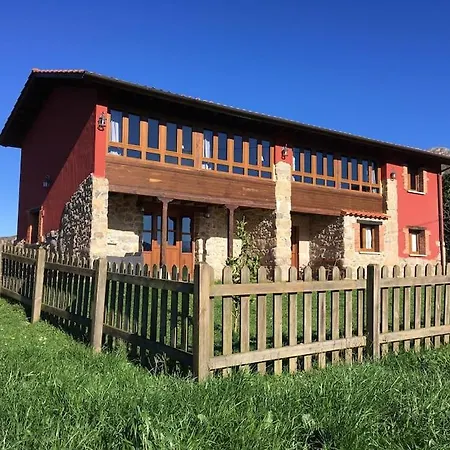 La Llanada Casa de Férias