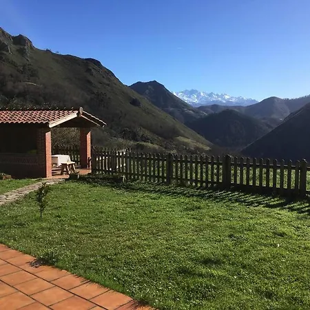 La Llanada Casa de Férias *