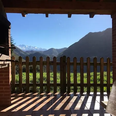La Llanada Casa de Férias