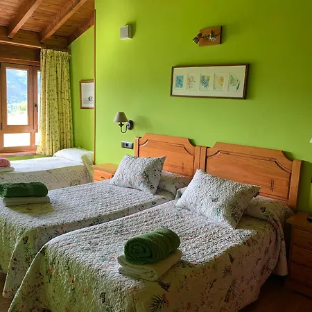 La Llanada Casa de Férias